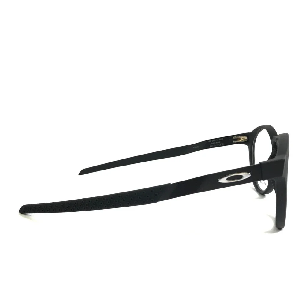 Oakley Eyeglasses Frames Exchange R OX8184-0153 Satin Black Full Rim 53-16-135